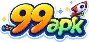99 apk লোগো